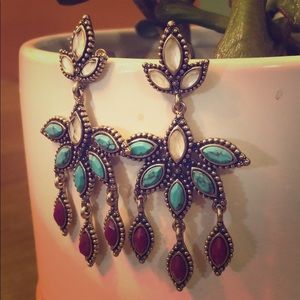 Gorgeous Chloe & Isabel Jaipur Statement Earrings